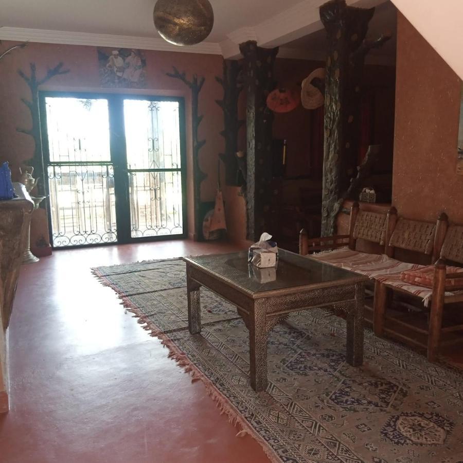 Villa Ferme Berbere Marrakesh Exterior photo